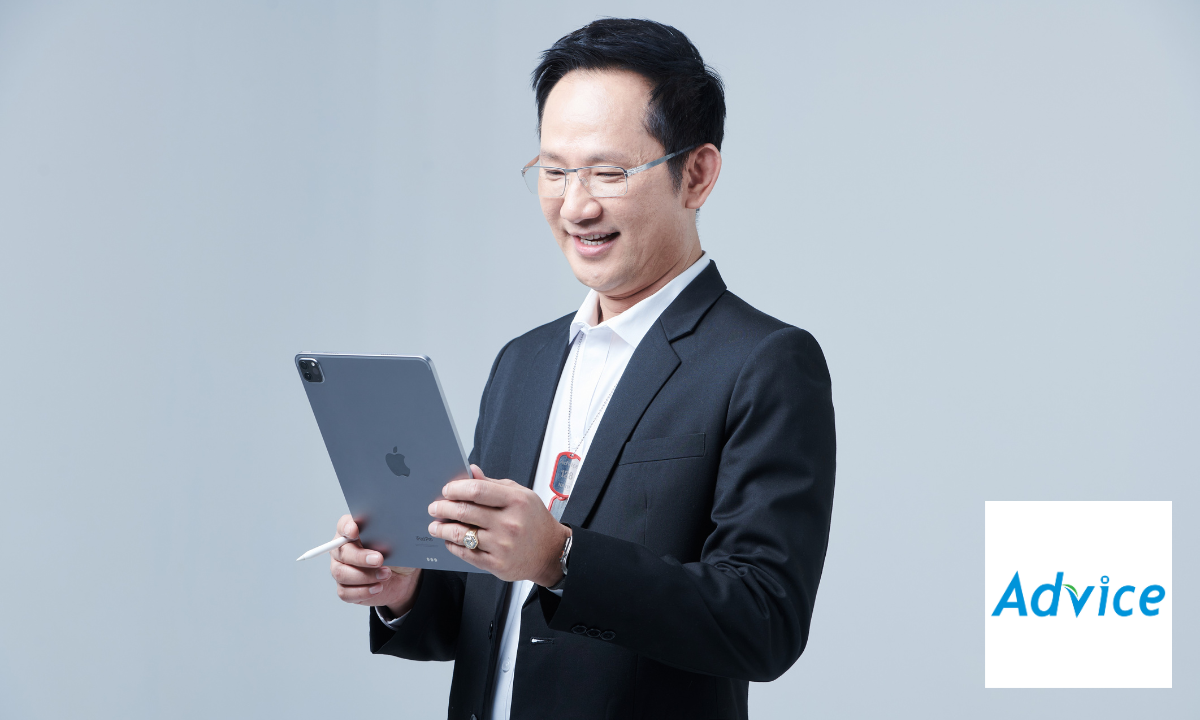 ADVICE โชว์ผลงานปี 2568 เติบโตแข็งแกร่ง ก...