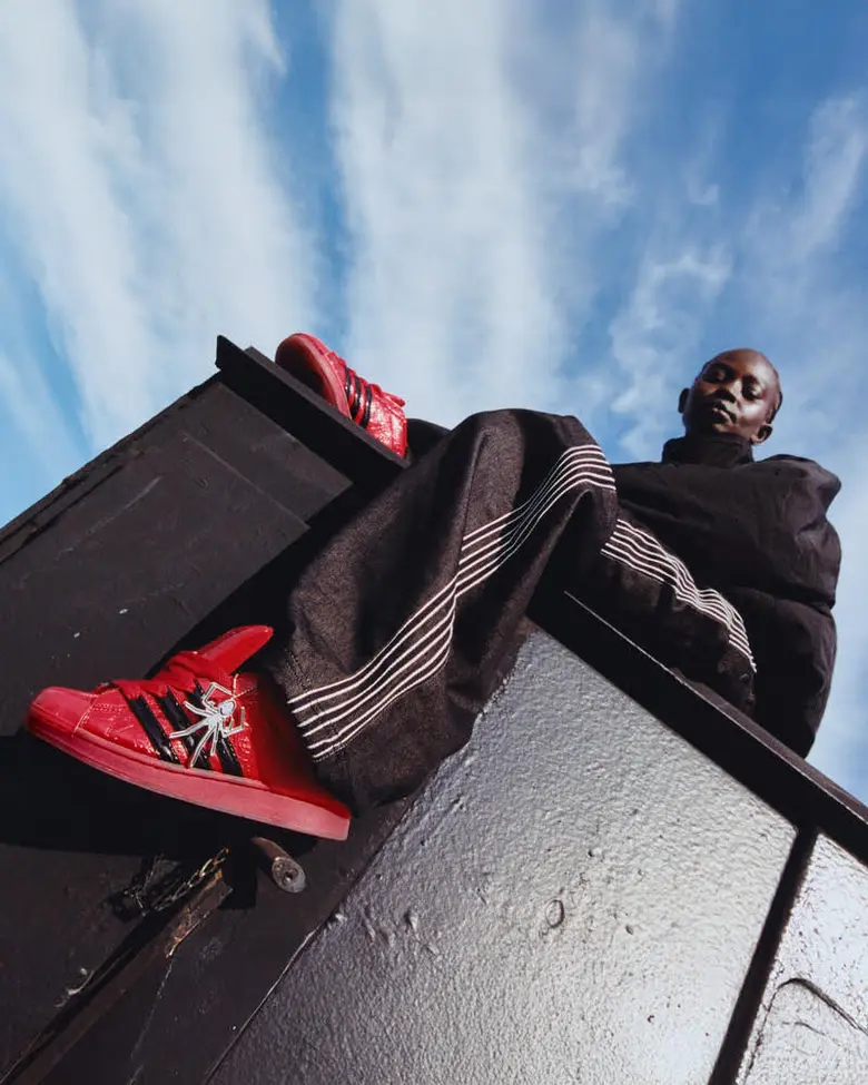 อาดิดาส ออริจินอลส์ และ SP5DER ร่วมผนึกกำ...