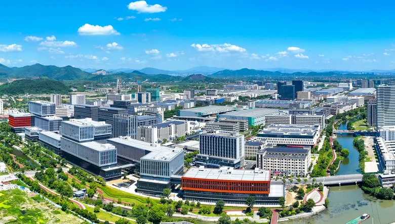 Yuhang Economic Development Zone The Hang...