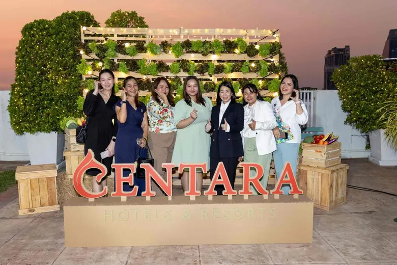 เซ็นทาราตอกย้ำความเป็นผู้นำธุรกิจด้านการจัดงานประชุมสัมมนาอย่างยั่งยืน ในงาน MICE Partner Appreciation