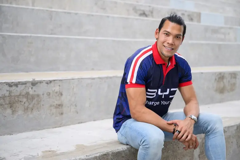 จากวันที่ยืนเฝ้าเสาในฐานะผู้รักษาประตูทีม...