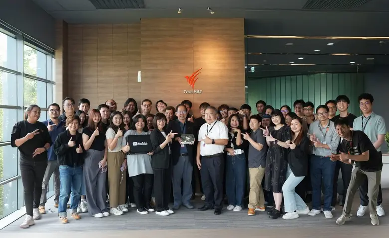 "YouTube Thai PBS" ฉลองผู้ติดตามทะลุ 10 ล...