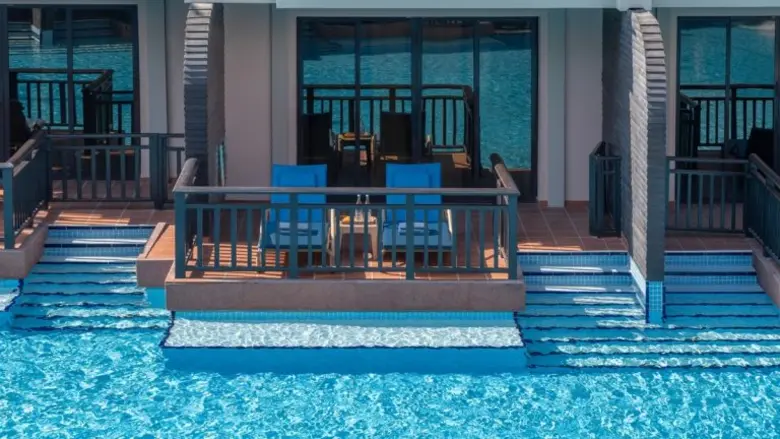 Anantara The Palm Dubai Resort Enhances Lagoon Experience with Adults-Only Enclave