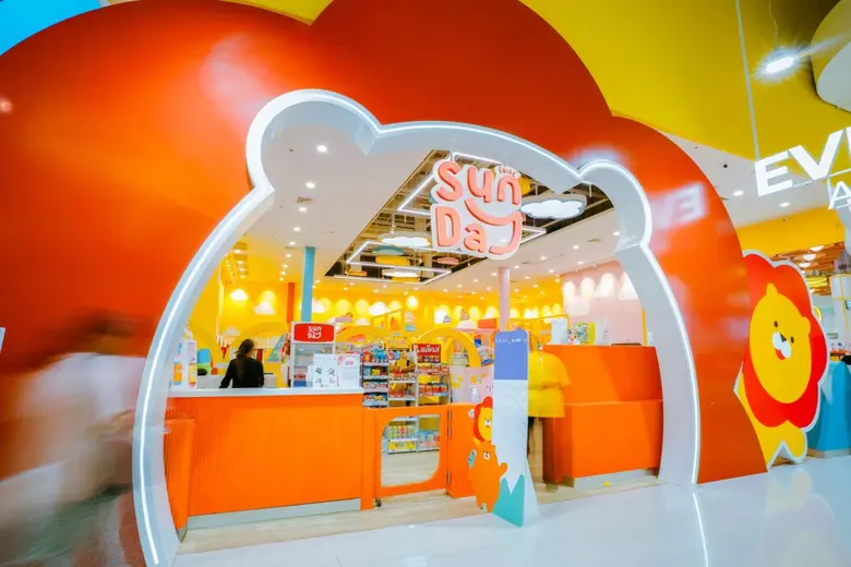 โรบินสันไลฟ์สไตล์ ชวนหนูๆ เปิดโลกความสนุกรับปิดเทอมนี้ที่ "Sunday Playland" ตอกย้ำแลนด์มาร์กความสุขของทุกครอบครัว เปิดให้บริการแล้ววันนี้ทั่วประเทศ