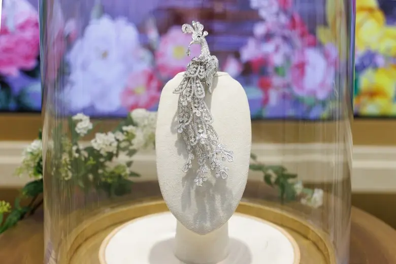 นิทรรศการ 'TREASURE OF DREAMS' SIRIVANNAV...