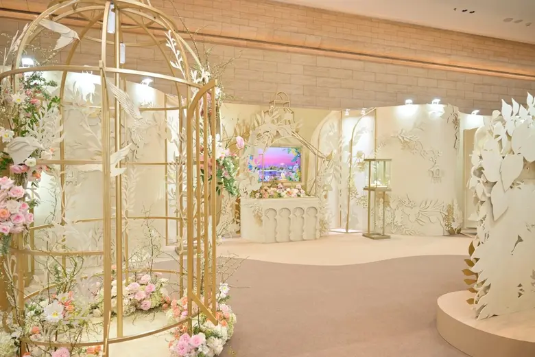 SIRIVANNAVARI x BEAUTY GEMS เผยโฉมมาสเตอร์พีซจากคอลเลคชั่นล่าสุด 'Treasure of Dreams' ในนิทรรศการพิเศษของงานบางกอกเจมส์ครั้งที่ 73