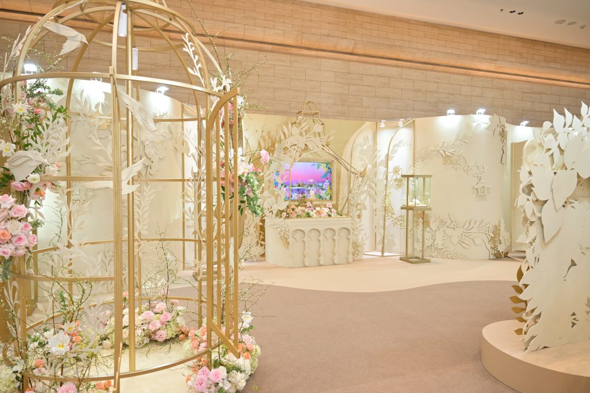 SIRIVANNAVARI x BEAUTY GEMS เผยโฉมมาสเตอร์พีซจากคอลเลคชั่นล่าสุด 'Treasure of Dreams' ในนิทรรศการพิเศษของงานบางกอกเจมส์ครั้งที่ 73