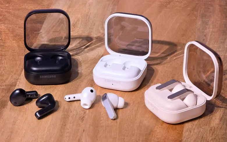 ซัมซุงเปิดตัว Galaxy Buds4 Series รุ่นใหม่ล่าสุด เบสแน่น เสียงใส คมชัดทุกมิติ