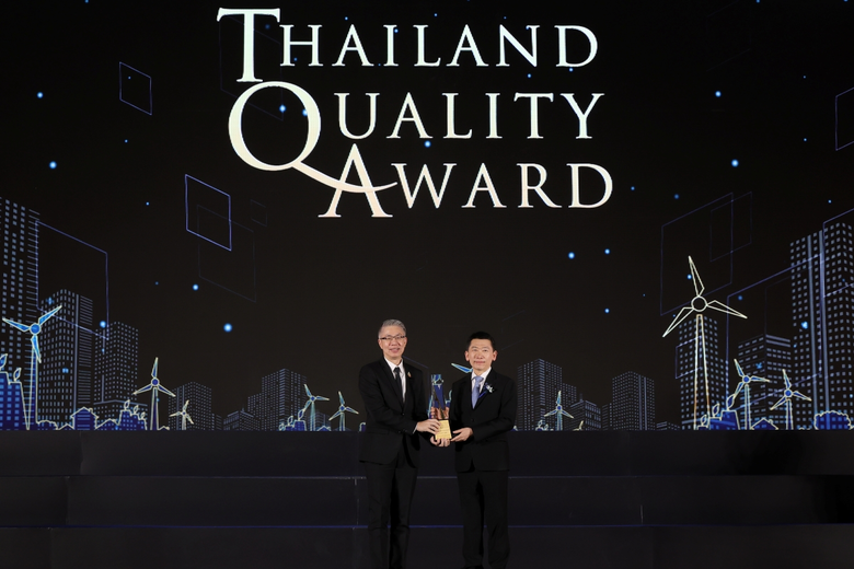 นายณัฐพล รังสิตพล ปลัดกระทรวงอุตสาหกรรม เป็นประธานใ...