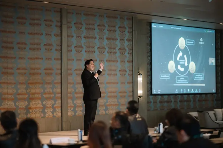 MEDEZE ร่วมแบ่งปันวิสัยทัศน์ธุรกิจสุขภาพ แห่งอนาคต บนเวทีหลักสูตร WHB ของ IWH Academy