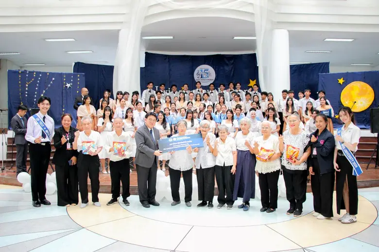 ม.อีสเทิร์นเอเชีย เปิดเวทีฉลอง 15 ปี East Wind Chorus จับมือ 2 วงประสานเสียง ร่วมแสดงคอนเสิร์ตมอบพลังใจและรอยยิ้มสู่สังคม