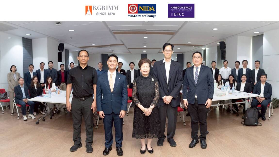 บี.กริม ประกาศความร่วมมือครั้งสำคัญ ในการ...