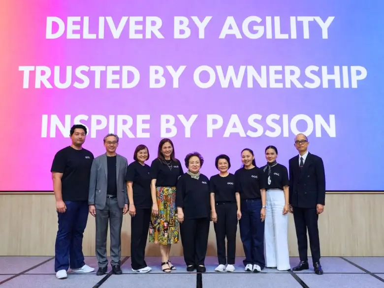 ธีรดา อำพันวงษ์ กรรมการผู้จัดการและประธาน...