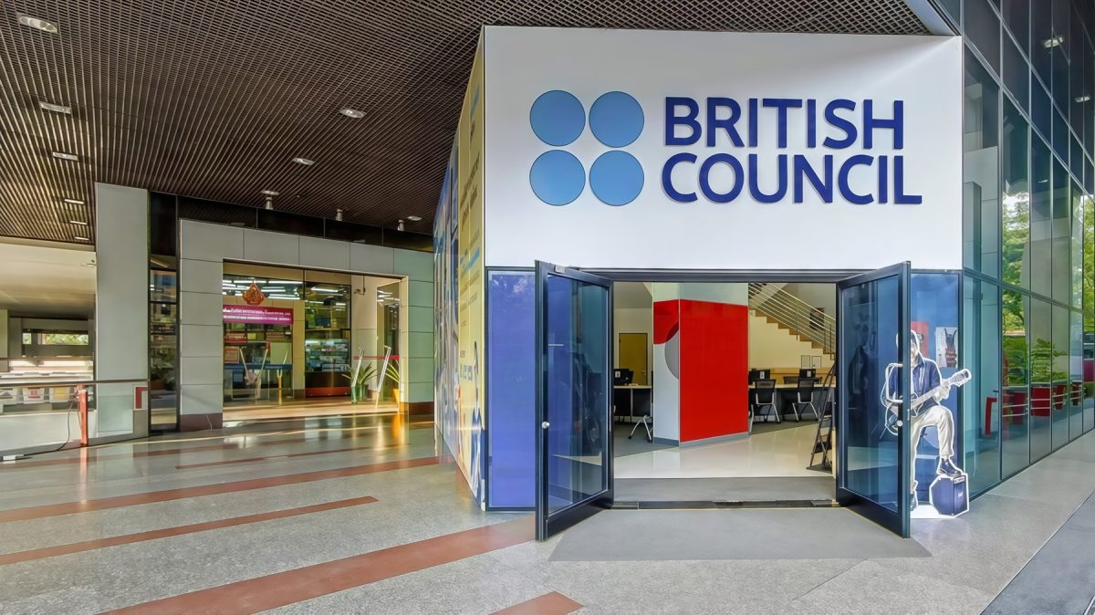 บริติช เคานซิล (British Council) เปิดตัว ...