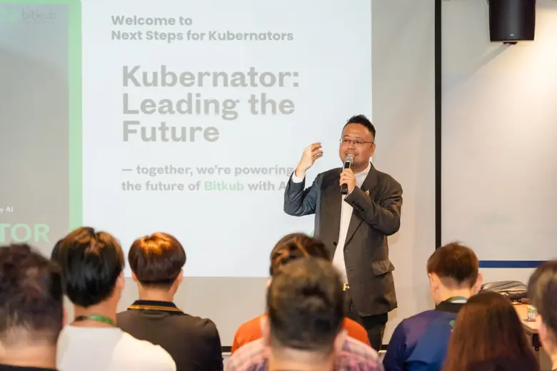 บิทคับ กรุ๊ป เดินหน้าสร้าง "AI Learning Organization" ผลักดันให้ AI กลายเป็นเรื่องของทุกคนในองค์กร