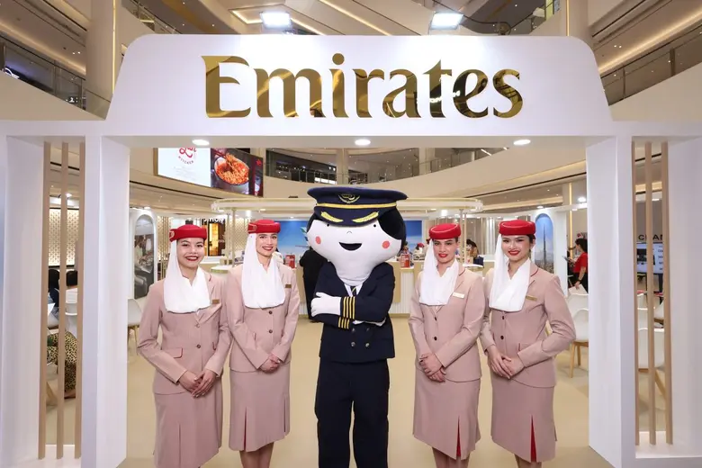 สายการบินเอมิเรตส์จัดงาน "Emirates Travel...
