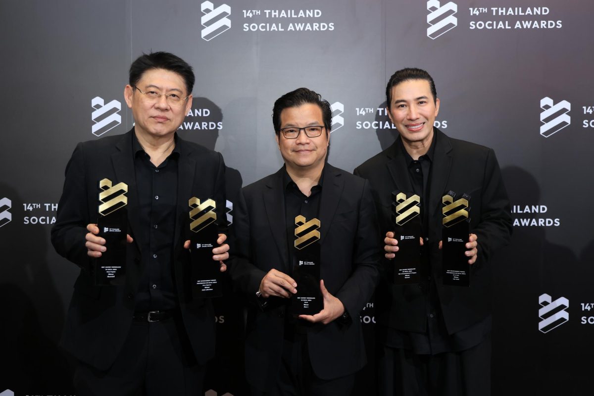 นับเป็นอีกก้าวสำคัญของช่อง 3 กับการคว้า Winner 7 รา...