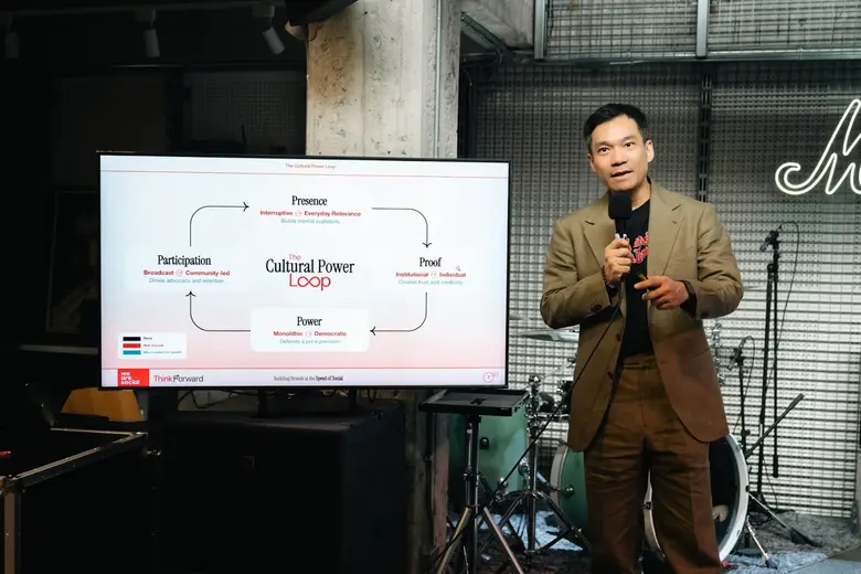 "Broadcast is no longer enough." The era of only buying massive reach is over. We Are Social unveils the 2026 Playbook, announcing the 'Intimacy Economy' powered by the Cultural Power Loop.