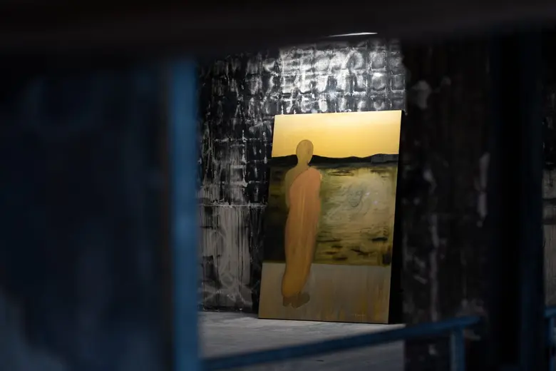 บางกอก คุนส์ฮาเลอ (Bangkok Kunsthalle) พื...