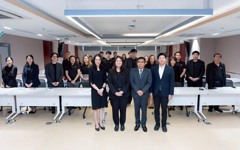 นางอรมน ทรัพย์ทวีธรรม อธิบดีกรมทรัพย์สินท...