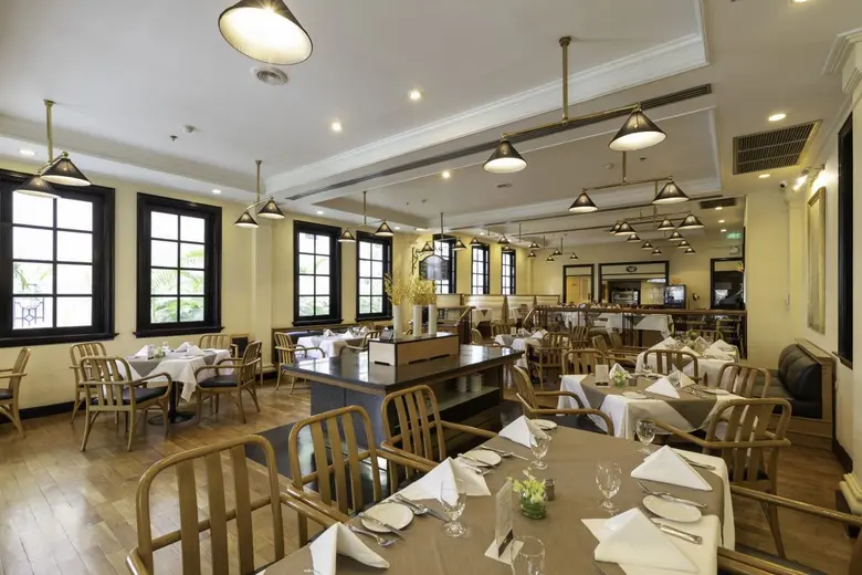 15 31 มีนาคม 2569 ห้องอาหารนัมเบอร์ 43 อิ...