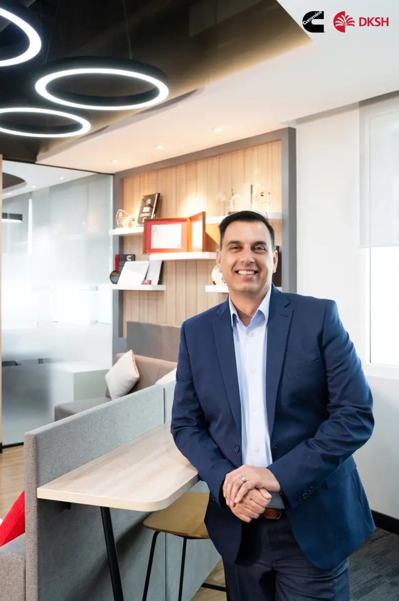 บทสัมภาษณ์พิเศษผู้บริหาร Cummins DKSH เผยทิศทางธุรกิจในเอเชียตะวันออกเฉียงใต้ &amp; ประเทศไทย