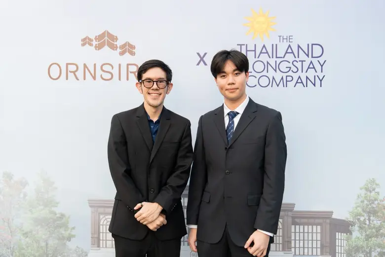 ORN ผนึกความร่วมมือ "ไทยแลนด์ ลองสเตย์" ส...