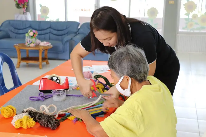 TCM Corporation และ Carpets Inter เปิดตัว "พรมโอบรัก" รุ่นที่ 2