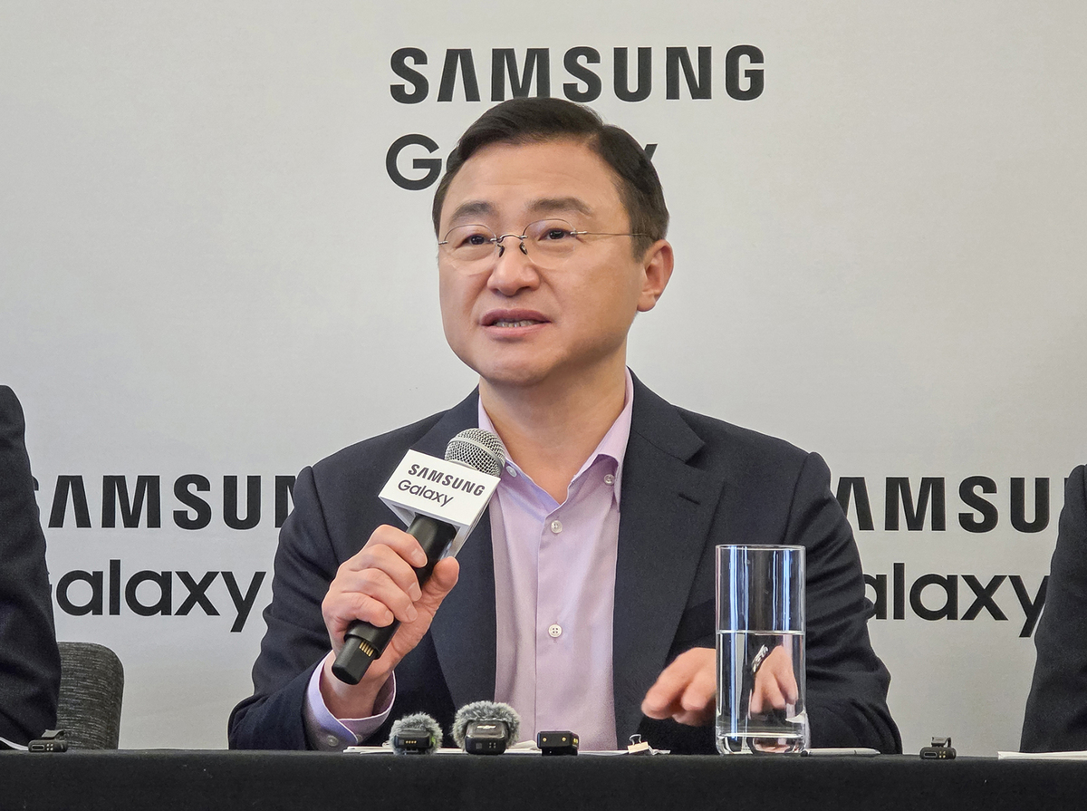 หลังจากการเปิดตัว Galaxy S Series รุ่นใหม...