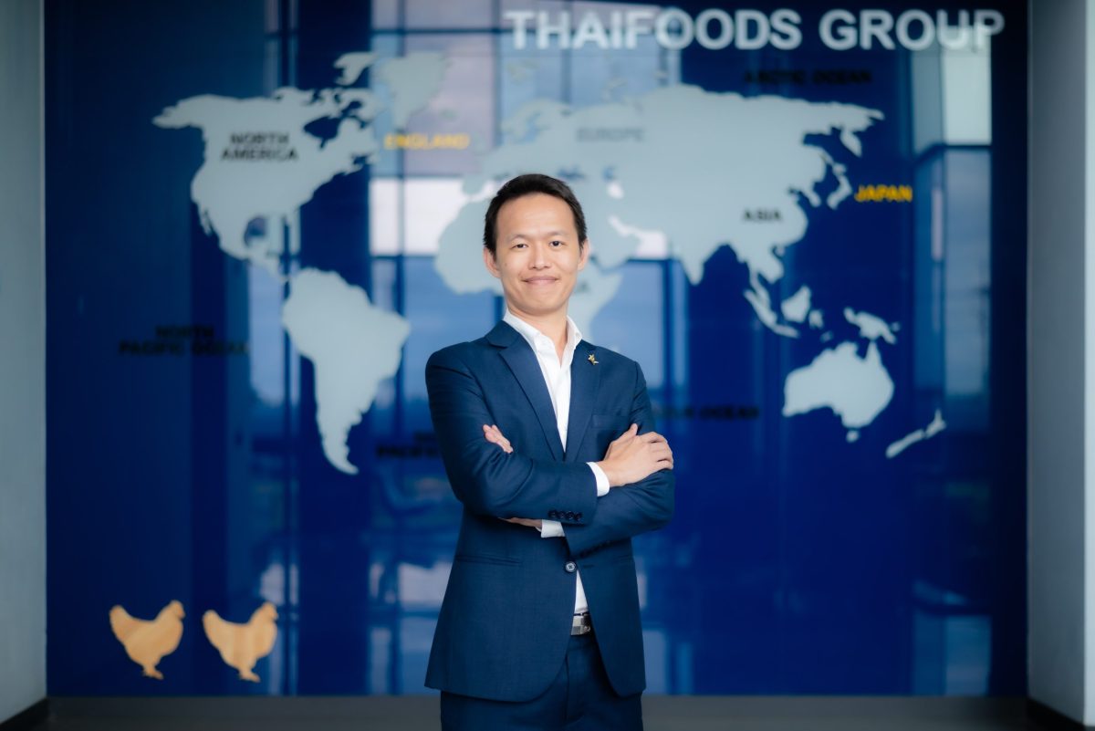 บมจ.ไทยฟู้ดส์ กรุ๊ป (TFG) เดินเกมรุกปี 69...