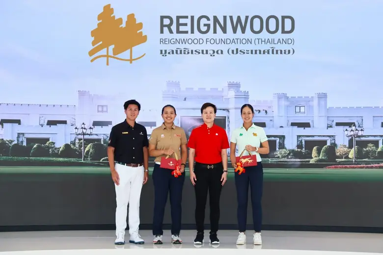 ในรายการ Augusta National Women's Amateur...