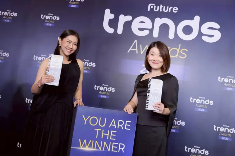 "พฤกษา" คว้า 2 รางวัลใหญ่ "Future Trends Awards"