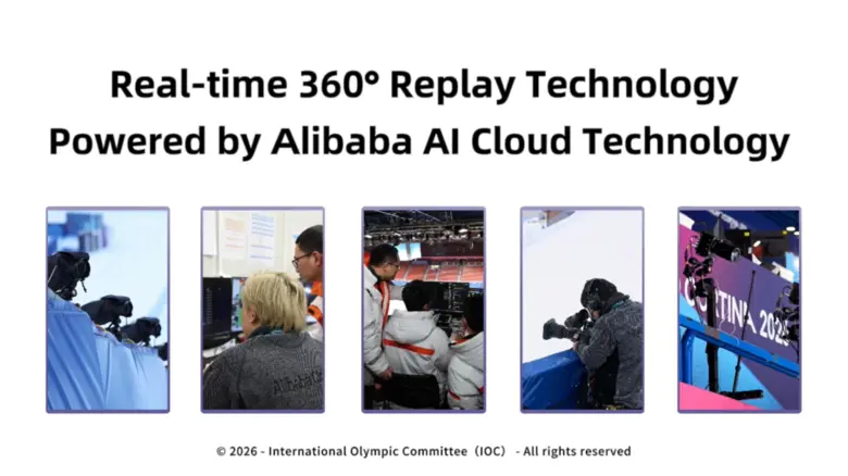 Alibaba Cloud Drives a More Sustainable, Efficient and Intelligent Olympic Experience at Milano Cortina 2026