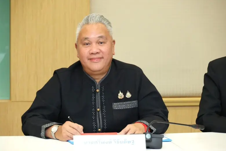 นายทวีพงษ์ วิชัยดิษฐ ผู้ว่าการการเคหะแห่ง...