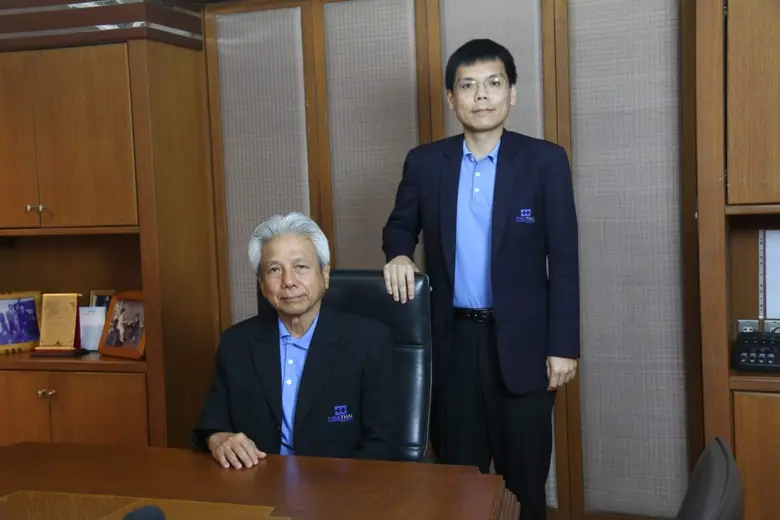 บริษัท ถิรไทย จำกัด (มหาชน) หรือ TRT เดิน...