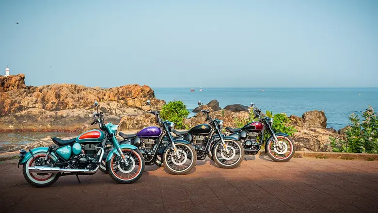 Goan Classic 350 (โก-อัน 350) ถ่ายทอดจิตว...