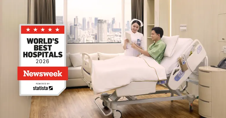 Bumrungrad International Hospital has bee...