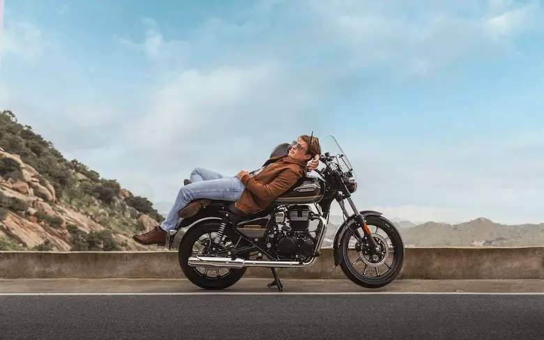 Meteor 350 รุ่นปี 2026 กลับมาอีกครั้ง พร้...