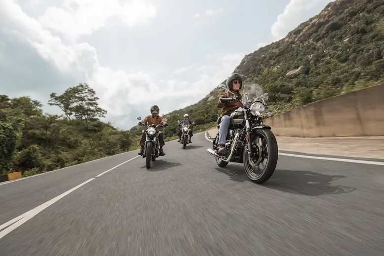 Royal Enfield เอาใจสายครูซเซอร์ เปิดตัว Meteor 350 โฉมใหม่ ปี 2026 เติมความสบายให้ทุกการเดินทาง