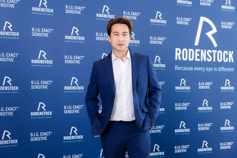 บริษัท โรเด้นสต๊อก (ประเทศไทย) ผู้นำวงการ...