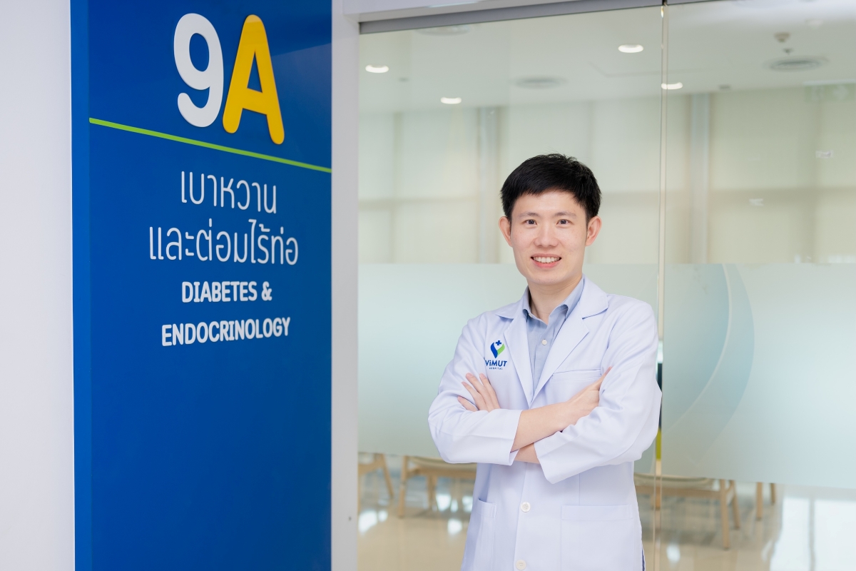 4 มีนาคม วันโรคอ้วนโลก สถิติพบคนไทยอ้วนพุ่งเกือบครึ่งประเทศ เผย 45% เผชิญ "โรคอ้วน" แพทย์ รพ.วิมุต เตือน เสี่ยงเบาหวาน-โรคหัวใจ กว่าคนทั่วไปหลายเท่า