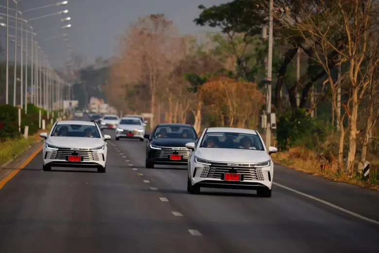 เรเว่ พิสูจน์ความประหยัดของ BYD SEAL 5 DM...