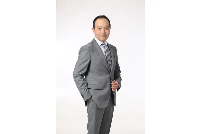 นายณรงค์ศักดิ์ ปลอดมีชัย ประธานเจ้าหน้าที...