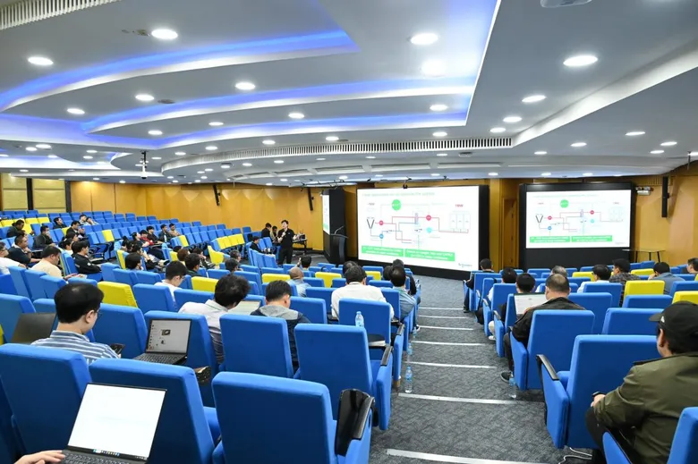 วิศวะหอการค้าไทย เปิด Big Project ปั้นกำลังคน Data Center รุ่นใหม่ รองรับโครงสร้างพื้นฐานดิจิทัลระดับสากล ยกระดับ Tech ไทยสู่อนาคต