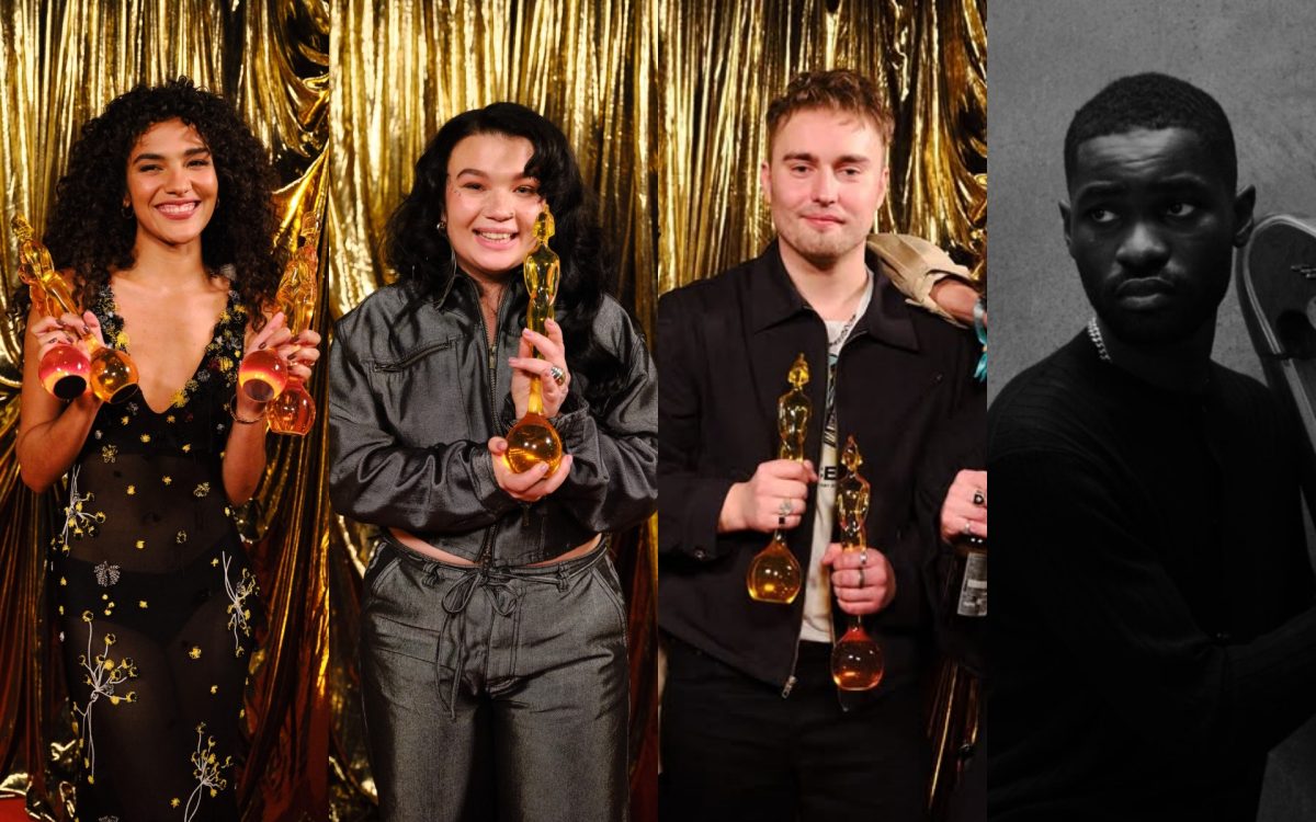 Olivia Dean, Lola Young, Sam Fender และ D...