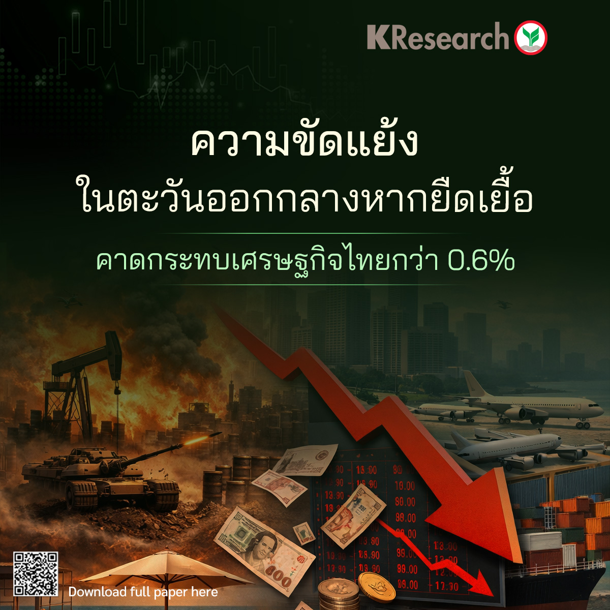 วิกฤตการณ์จากการโจมตี "Operation Epic Fur...
