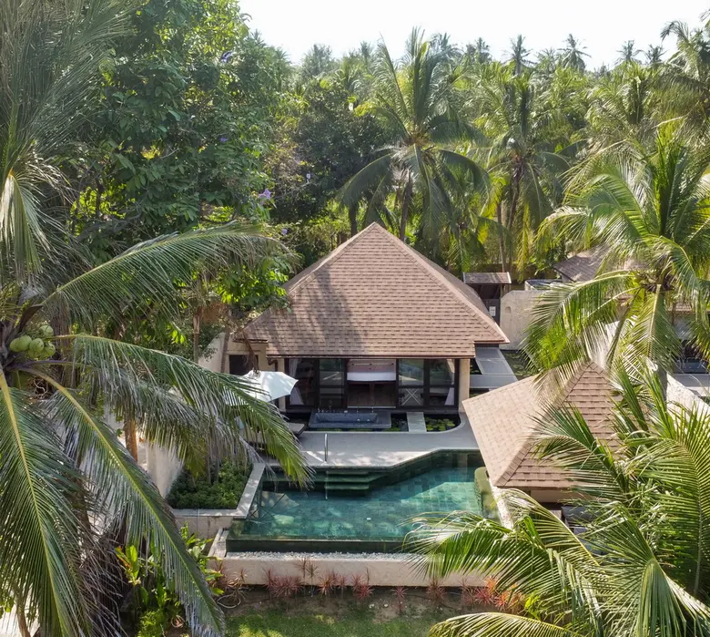 Escape to Nature with Private Villas at Sheraton Hua Hin Pranburi Villas with Exclusive "Buy 5 Get 1 Free" Offer at Thai Teaw Thai #77