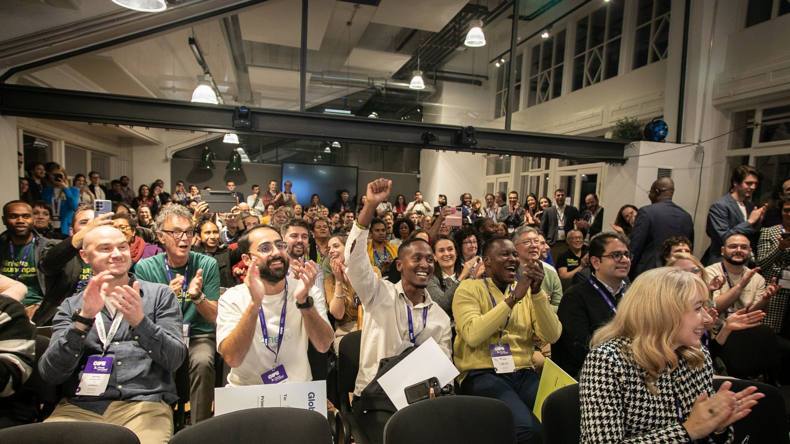 Climate KIC ClimateLaunchpad , the world'...