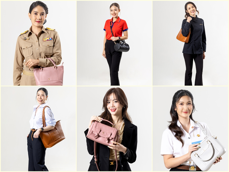 RAINBOU เปิดแคมเปญ IWD 2026 'Bloom at Your Own Pace' รวมผู้หญิง 12 อาชีพจริง สะท้อนการเติบโตในจังหวะของตัวเอง