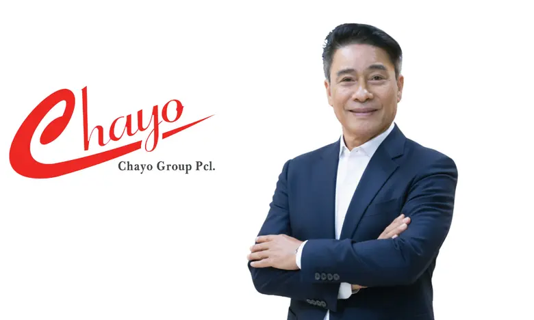 บริษัท ชโย กรุ๊ป จำกัด (มหาชน) ("CHAYO") ...